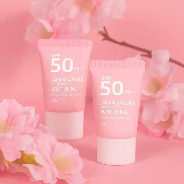 ২ পিচ Sakura Sunscreen