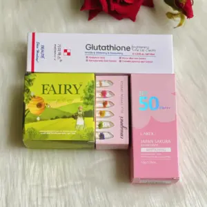 ম্যাজিকাল স্কিনকেয়ার কম্বো