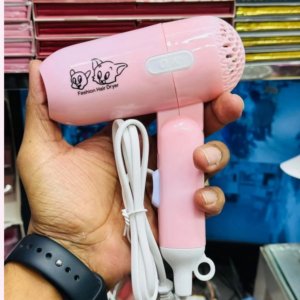 Portable Hair Dryer ১ টি