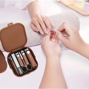7 in 1 Nail Clippers Set