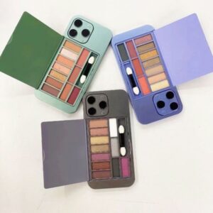 2 টি Iphone Eyeshadow Palette