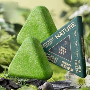 2 টি Nature Shampoo Bar