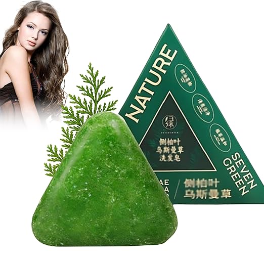 Nature Shampoo Bar 1 টি