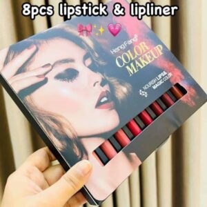 Heng Fang Lipstick + Lipliner Set
