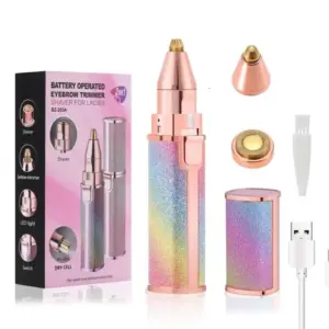 2in1 Rechargeable Trimmer
