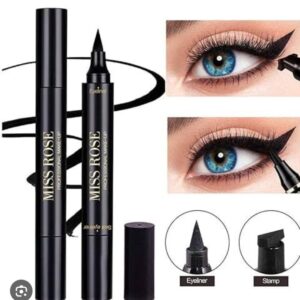 Miss Rose Stamp eyeliner 2 in 1