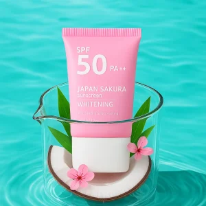 sunscreen